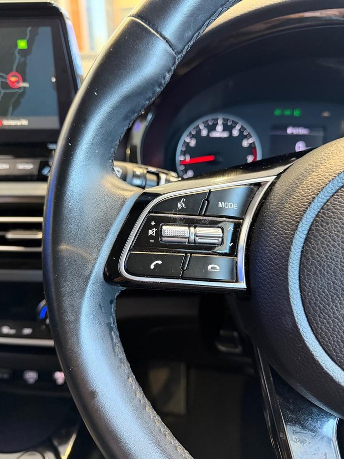 2019 Kia Seltos Sport+