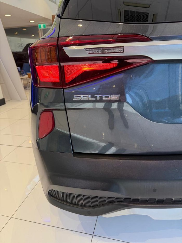 2019 Kia Seltos Sport+