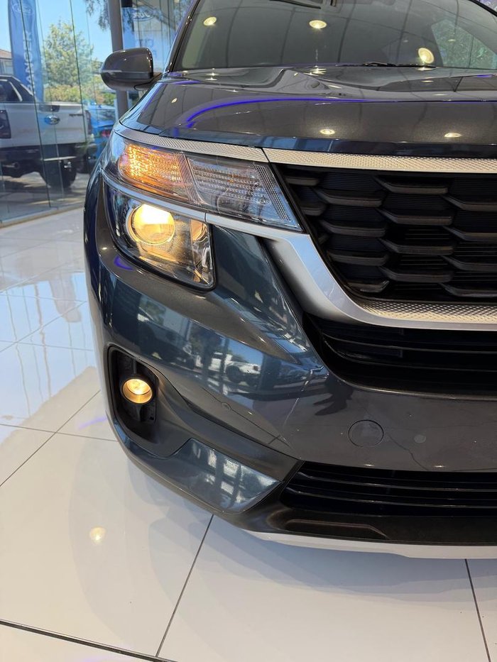 2019 Kia Seltos Sport+