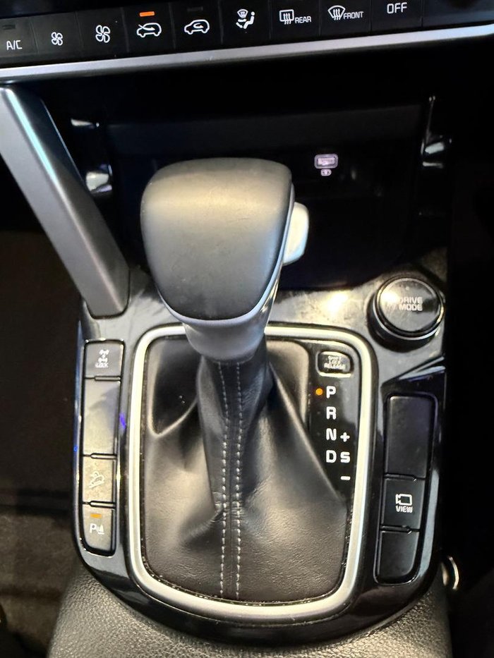 2019 Kia Seltos Sport+