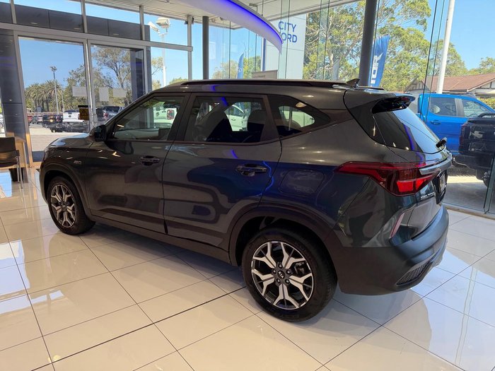 2019 Kia Seltos Sport+