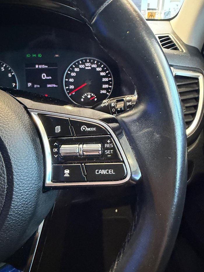 2019 Kia Seltos Sport+