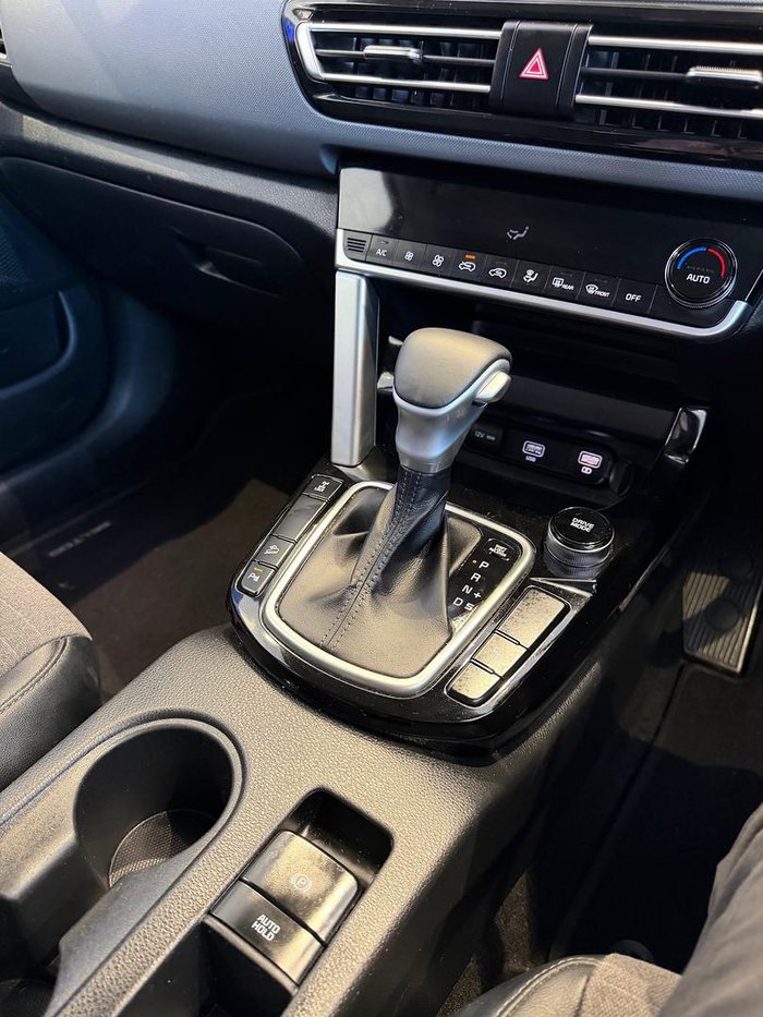 2019 Kia Seltos Sport+