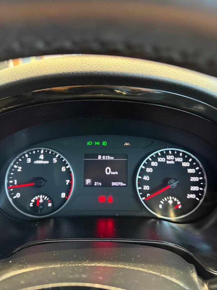 2019 Kia Seltos Sport+