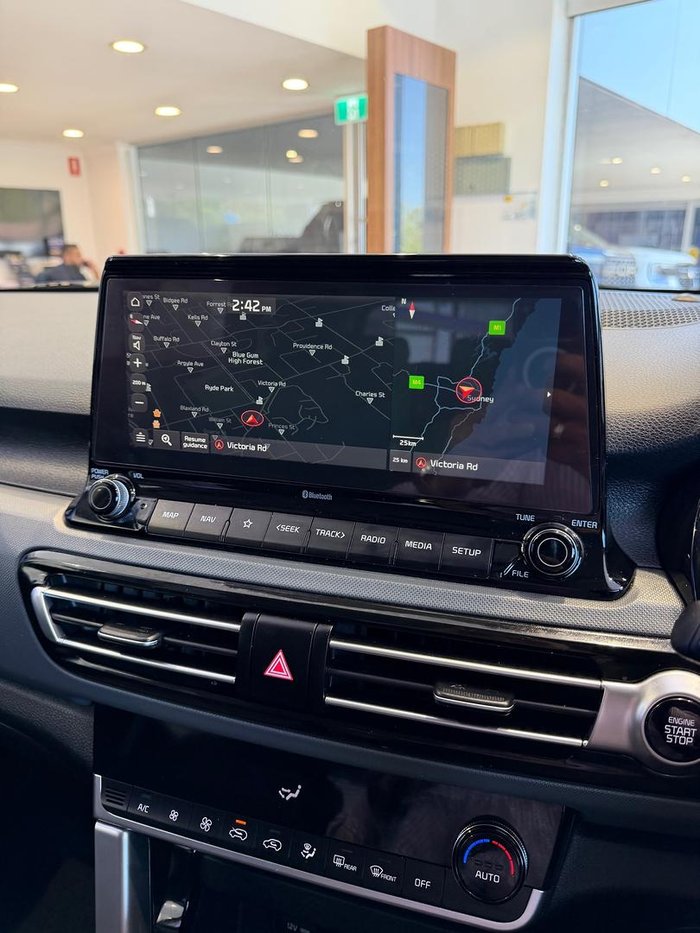 2019 Kia Seltos Sport+