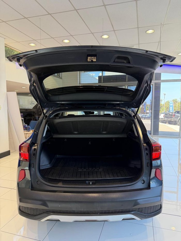 2019 Kia Seltos Sport+