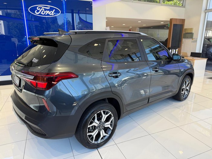 2019 Kia Seltos Sport+