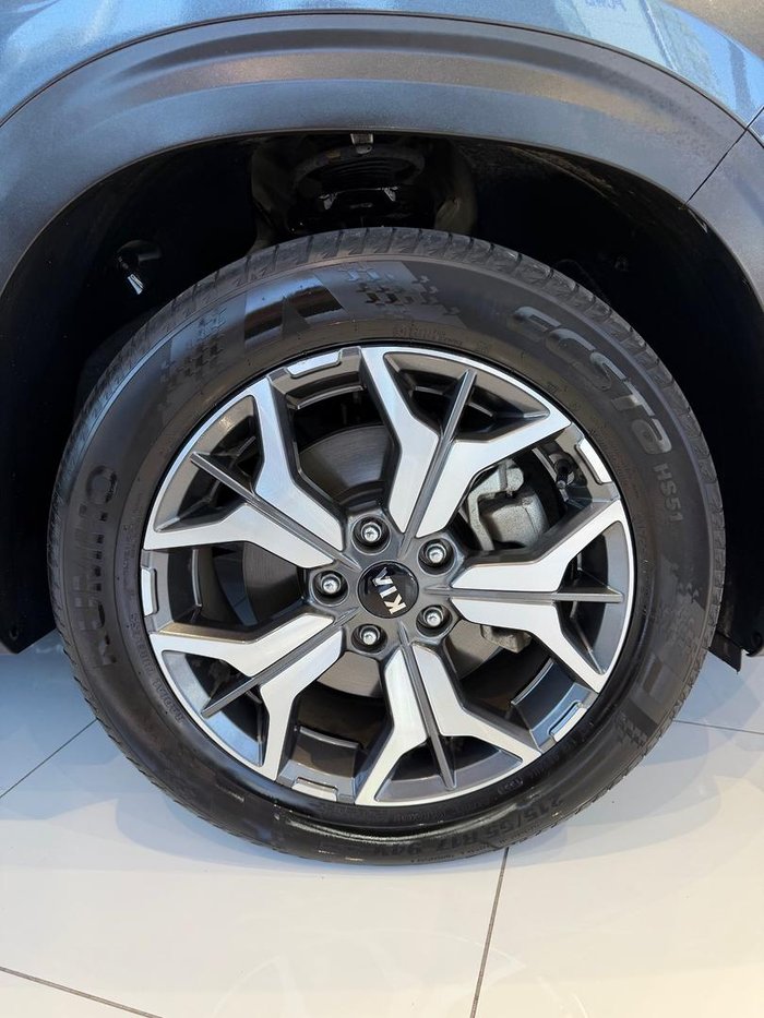 2019 Kia Seltos Sport+