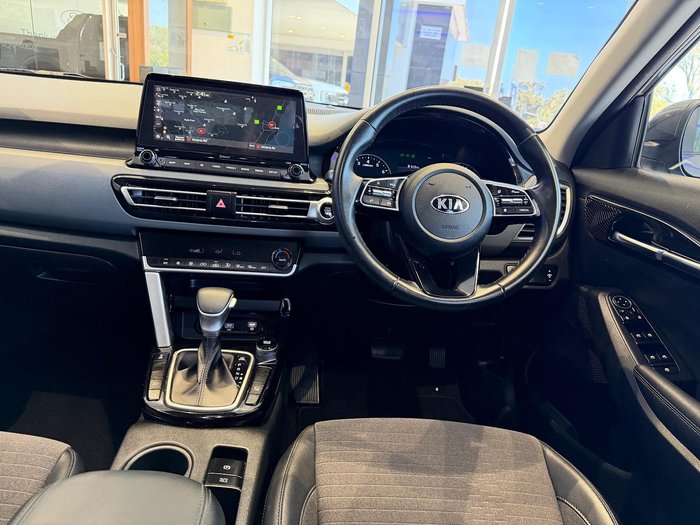 2019 Kia Seltos Sport+