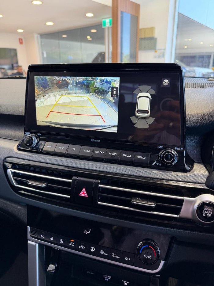 2019 Kia Seltos Sport+