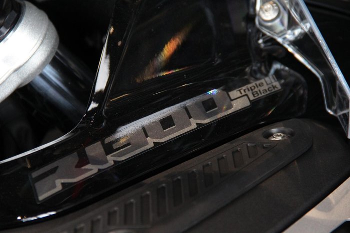 2025 BMW R 1300 GS Adventure Triple Black R 1300 Black