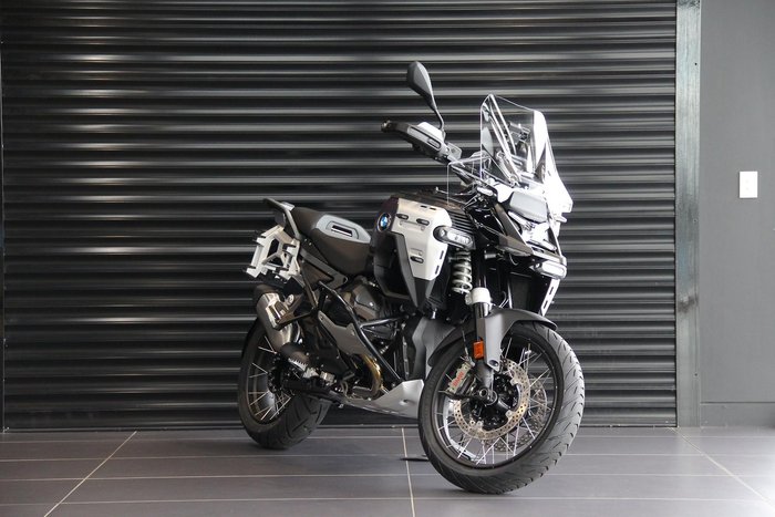2025 BMW R 1300 GS Adventure Triple Black R 1300 Black