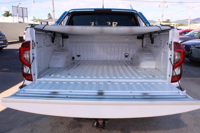 2022 Nissan Navara ST