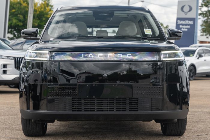 2025 Jaecoo J5 EV Summit