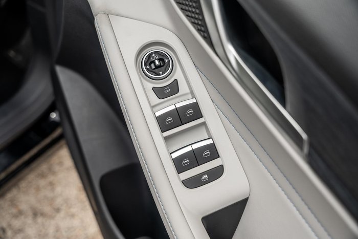 2025 Jaecoo J5 EV Summit