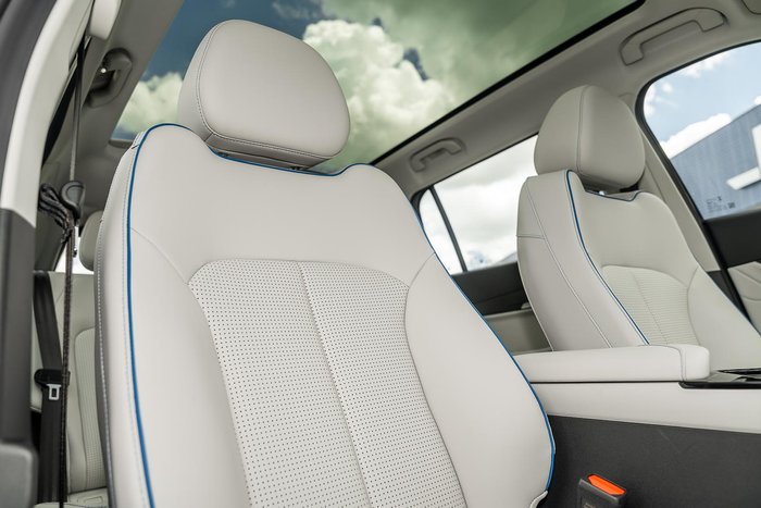 2025 Jaecoo J5 EV Summit