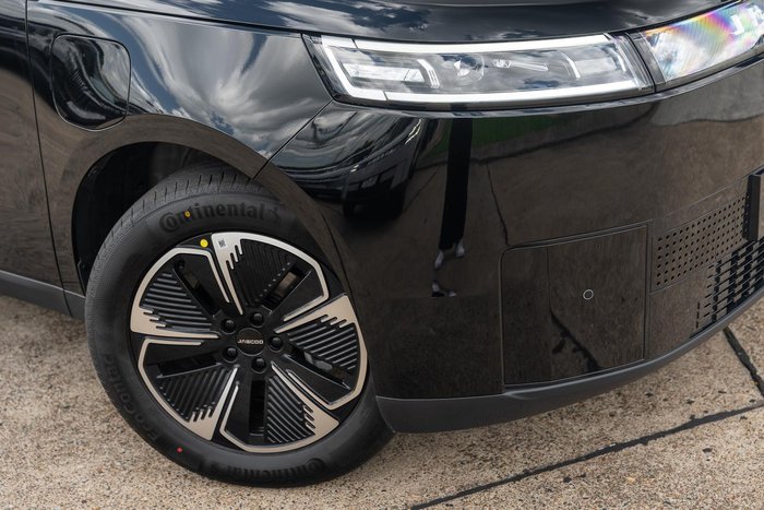 2025 Jaecoo J5 EV Summit