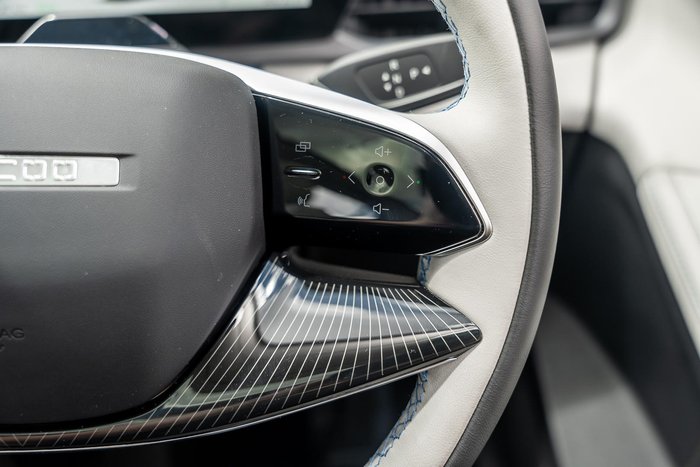 2025 Jaecoo J5 EV Summit