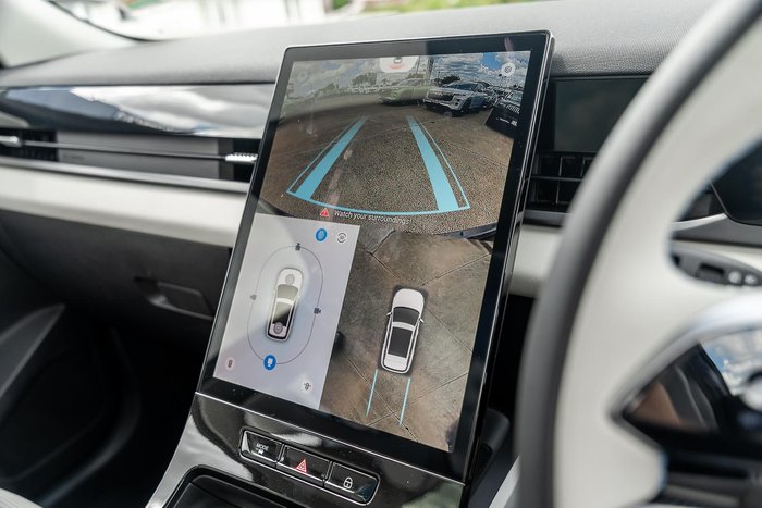 2025 Jaecoo J5 EV Summit