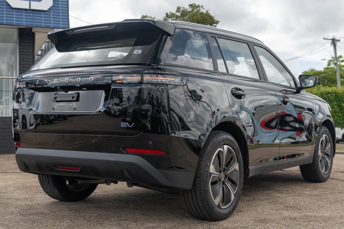 2025 Jaecoo J5 EV Summit