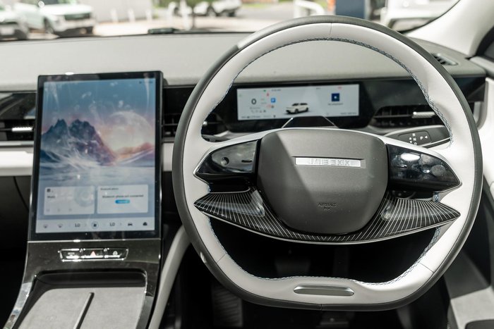 2025 Jaecoo J5 EV Summit