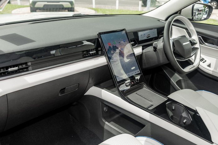 2025 Jaecoo J5 EV Summit