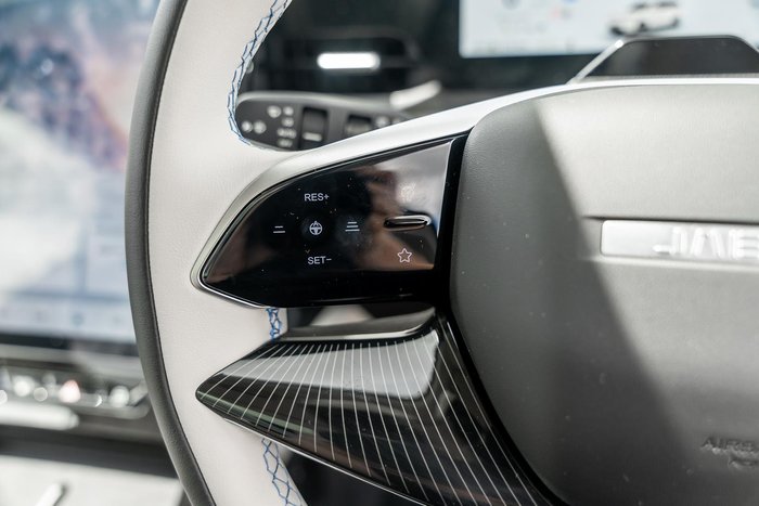 2025 Jaecoo J5 EV Summit