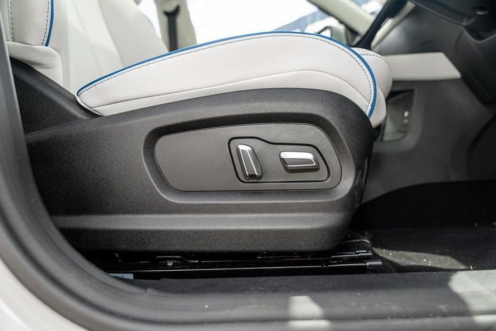 2025 Jaecoo J5 EV Summit