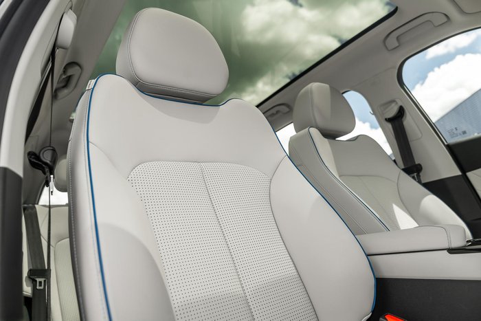 2025 Jaecoo J5 EV Summit