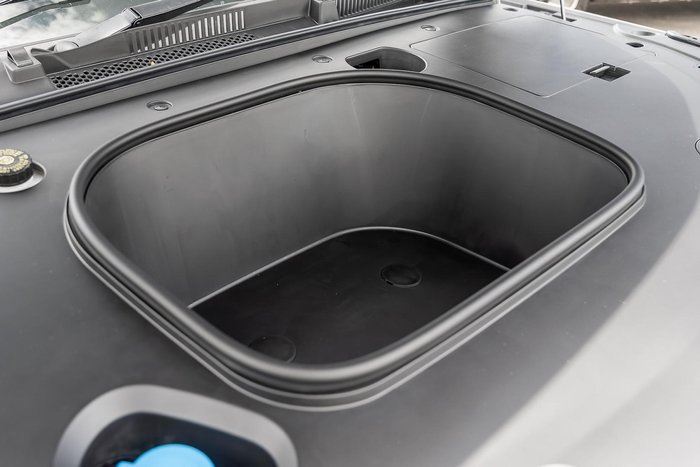 2025 Jaecoo J5 EV Summit