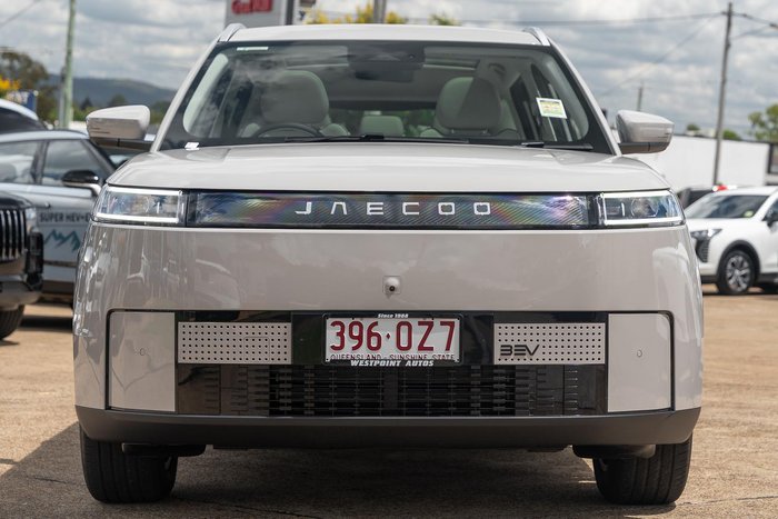 2025 Jaecoo J5 EV Summit