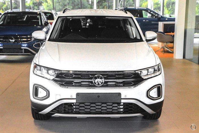 2024 Volkswagen T-Roc CityLife