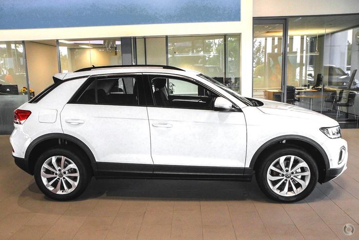 2024 Volkswagen T-Roc CityLife