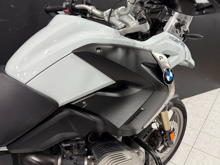 2010 BMW Motorrad R1200 GS ADVENTURE White