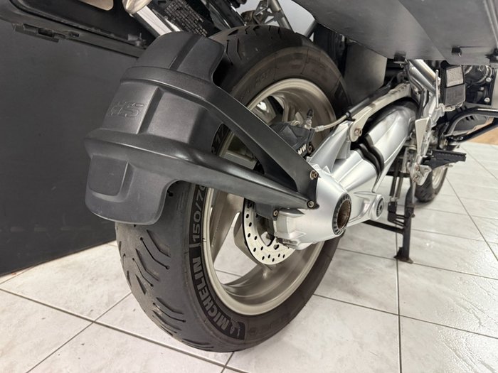 2010 BMW Motorrad R1200 GS ADVENTURE White