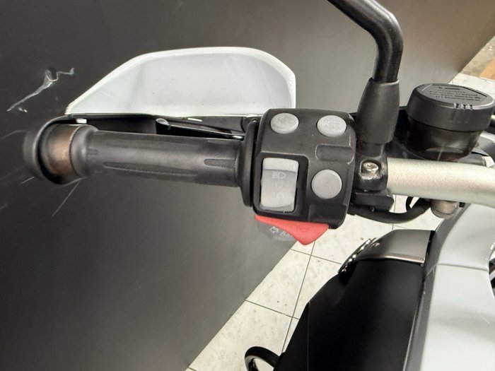 2010 BMW Motorrad R1200 GS ADVENTURE White