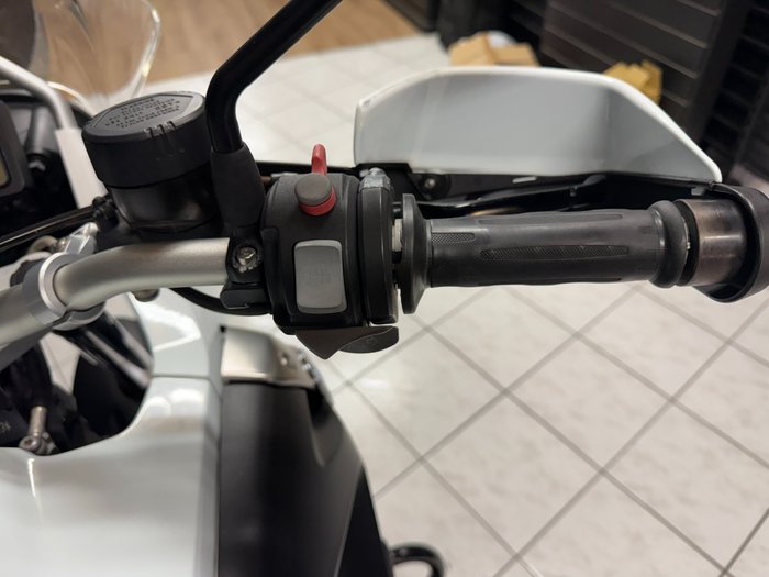 2010 BMW Motorrad R1200 GS ADVENTURE White