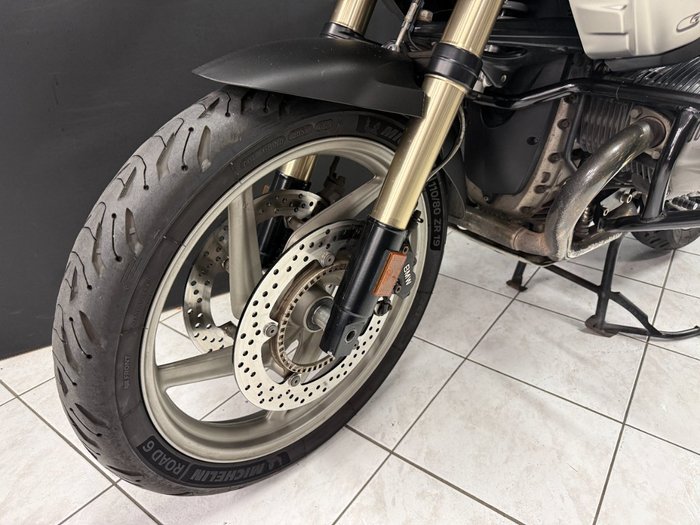 2010 BMW Motorrad R1200 GS ADVENTURE White