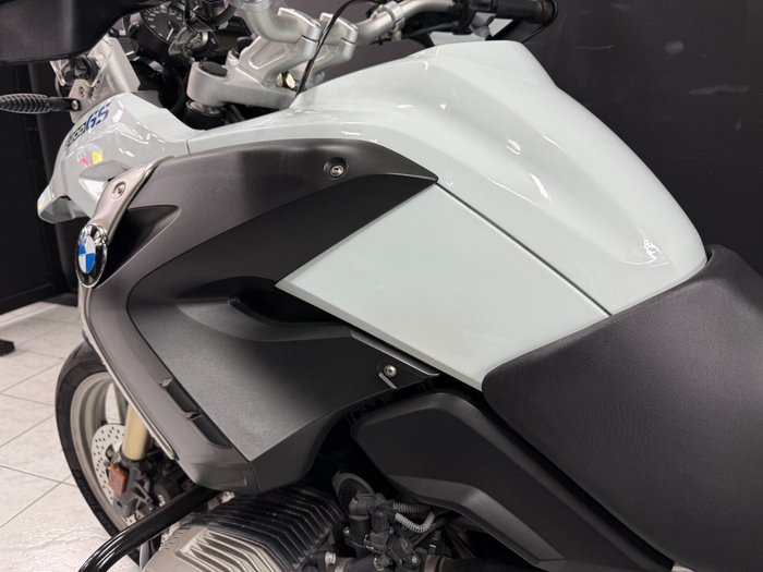 2010 BMW Motorrad R1200 GS ADVENTURE White