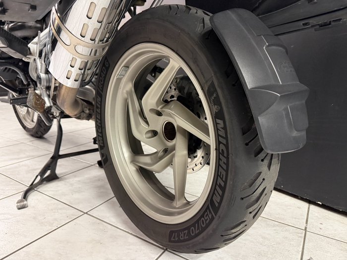 2010 BMW Motorrad R1200 GS ADVENTURE White