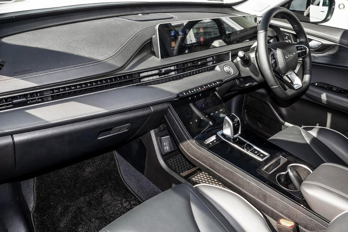 2025 Chery Tiggo 4 Ultimate MY26 Lunar White