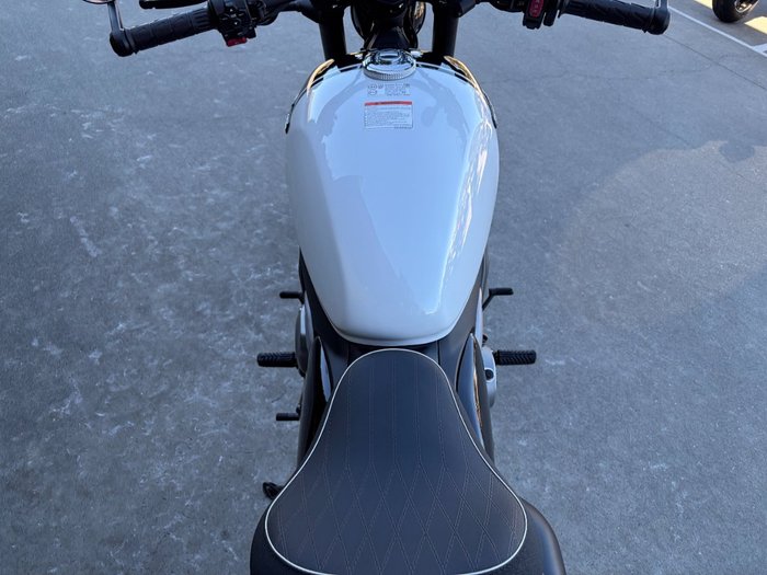 2026 CFMOTO 2026 CF MOTO 450CC 450CL-C ABS NEBULA WHITE