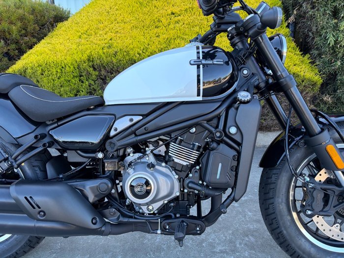 2026 CFMOTO 2026 CF MOTO 450CC 450CL-C ABS NEBULA WHITE