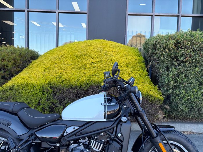 2026 CFMOTO 2026 CF MOTO 450CC 450CL-C ABS NEBULA WHITE