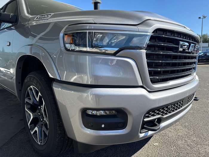 2025 RAM 1500 Laramie Sport Hurricane SO RamBox