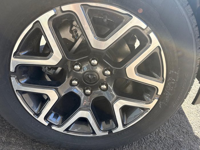 2025 RAM 1500 Laramie Sport Hurricane SO RamBox
