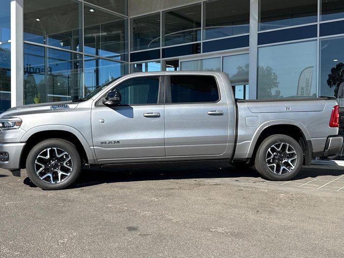2025 RAM 1500 Laramie Sport Hurricane SO RamBox