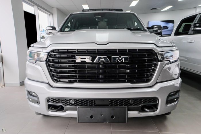 2025 RAM 1500 Laramie Sport Hurricane SO RamBox