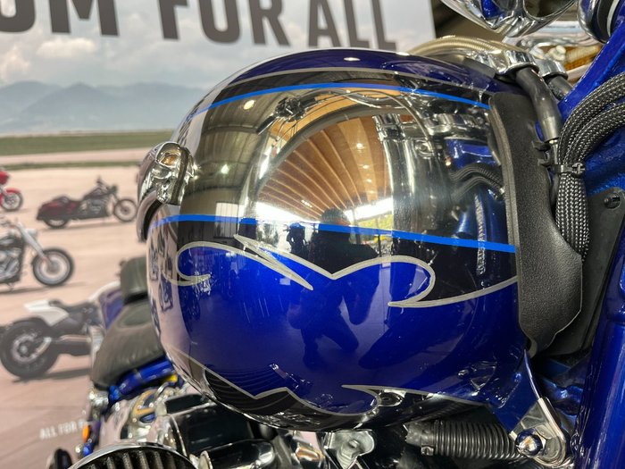 2014 Harley-davidson 2014 HARLEY-DAVIDSON 1800CC FXSBSE CVO BREAKOUT Silver