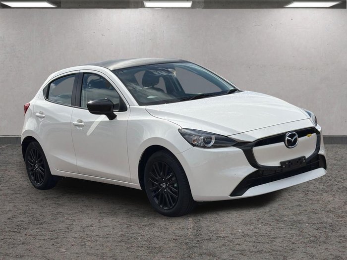 2023 Mazda 2